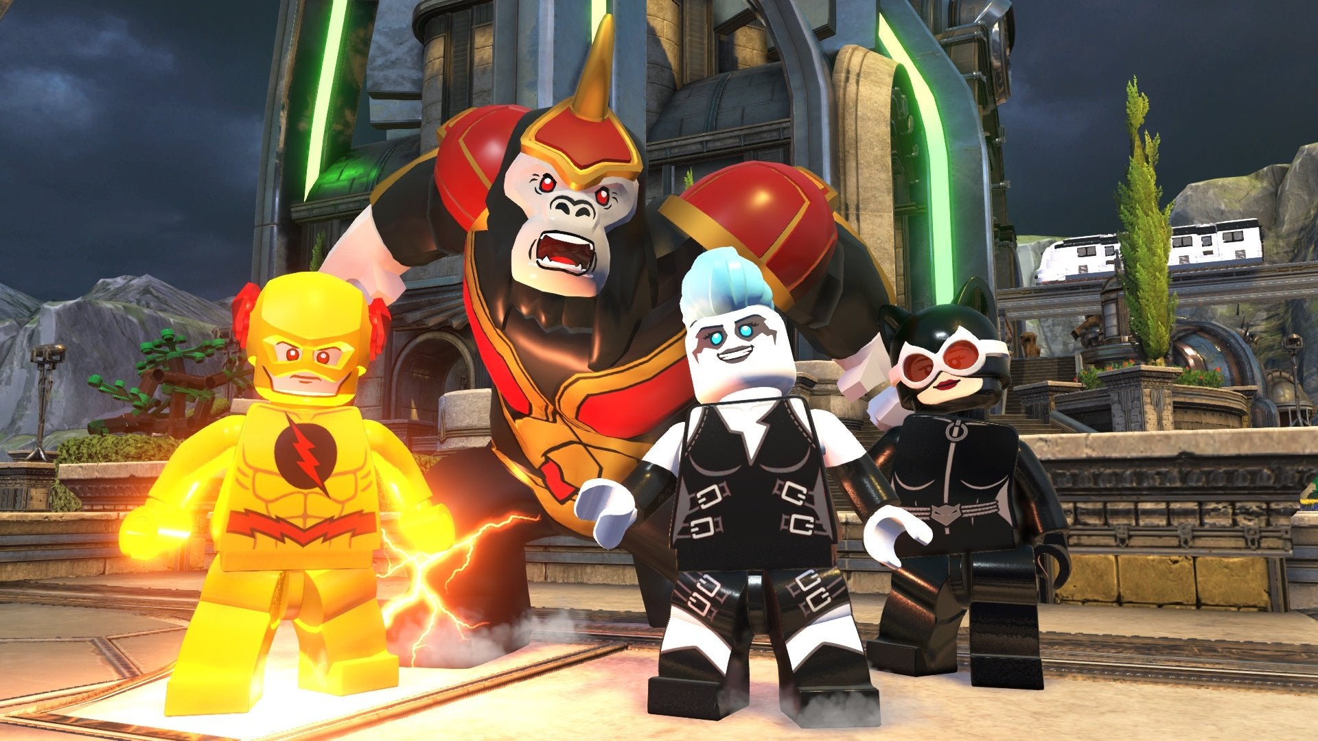 LEGO DC Super-Villains (Deluxe Edition) - Xbox One