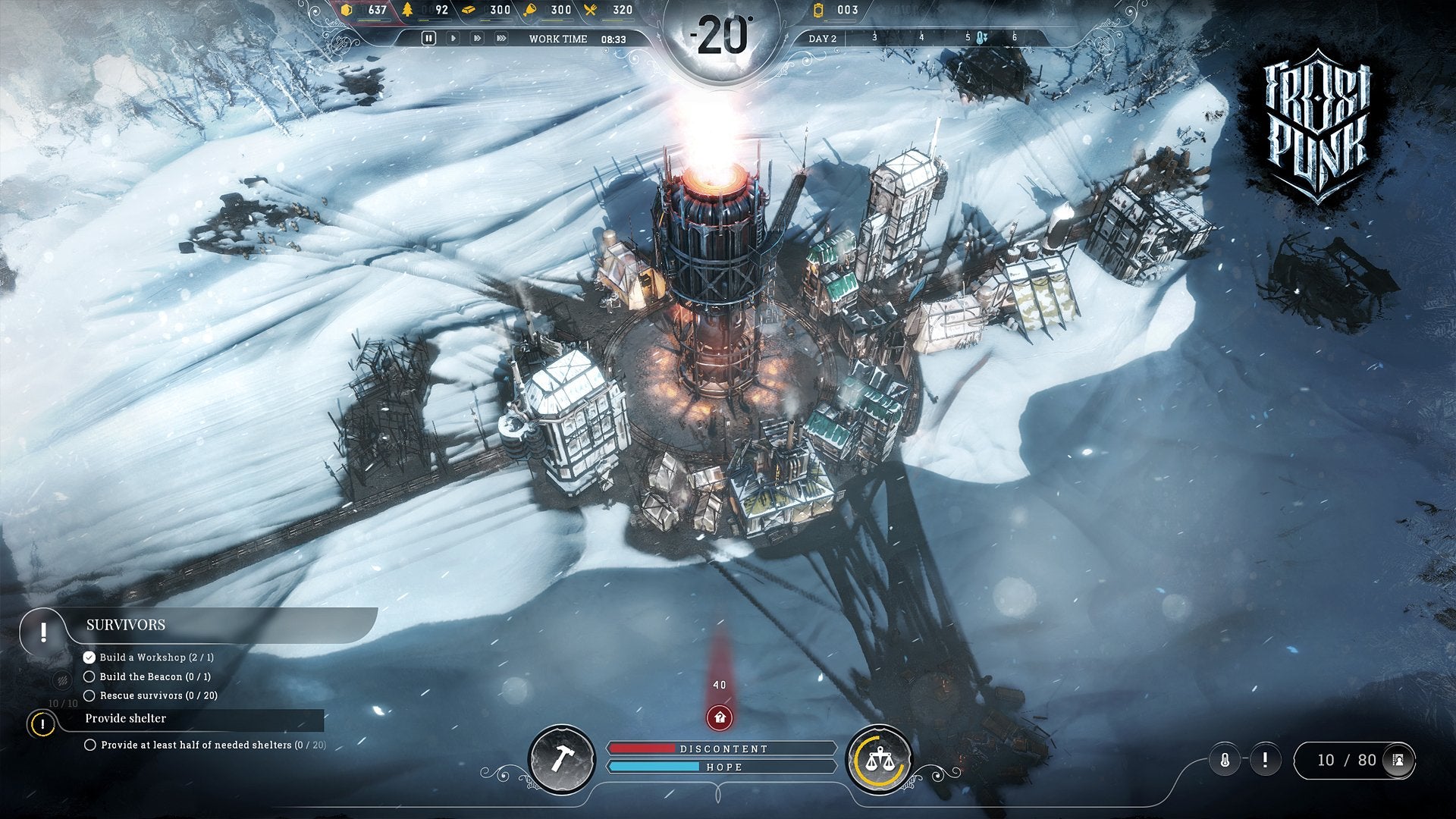 Frost Punk - PC Games