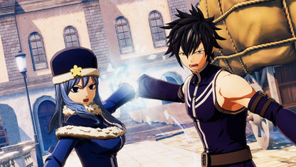 Fairy Tail - Nintendo Switch