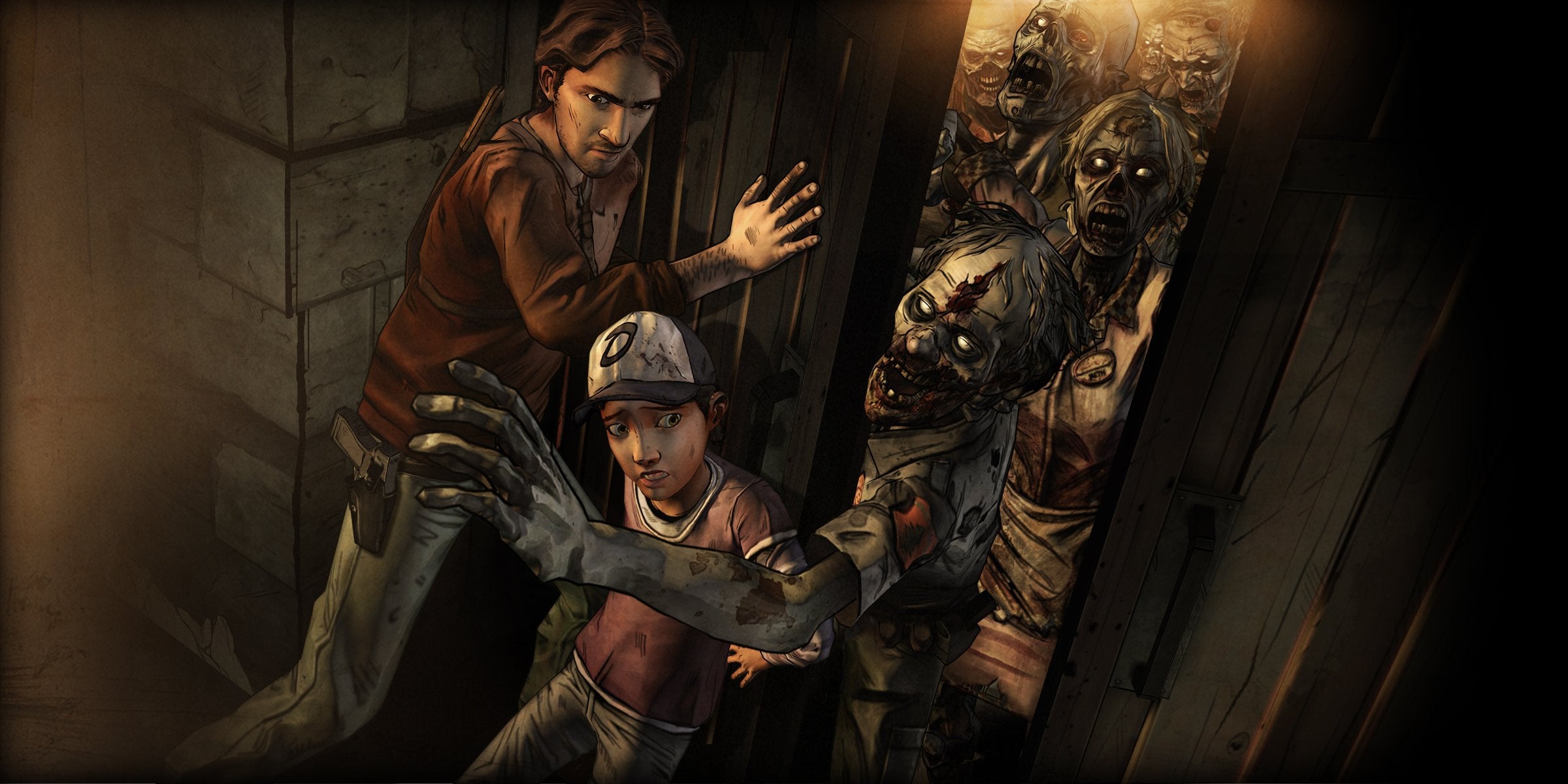 The Walking Dead: Season 2 - PlayStation 4