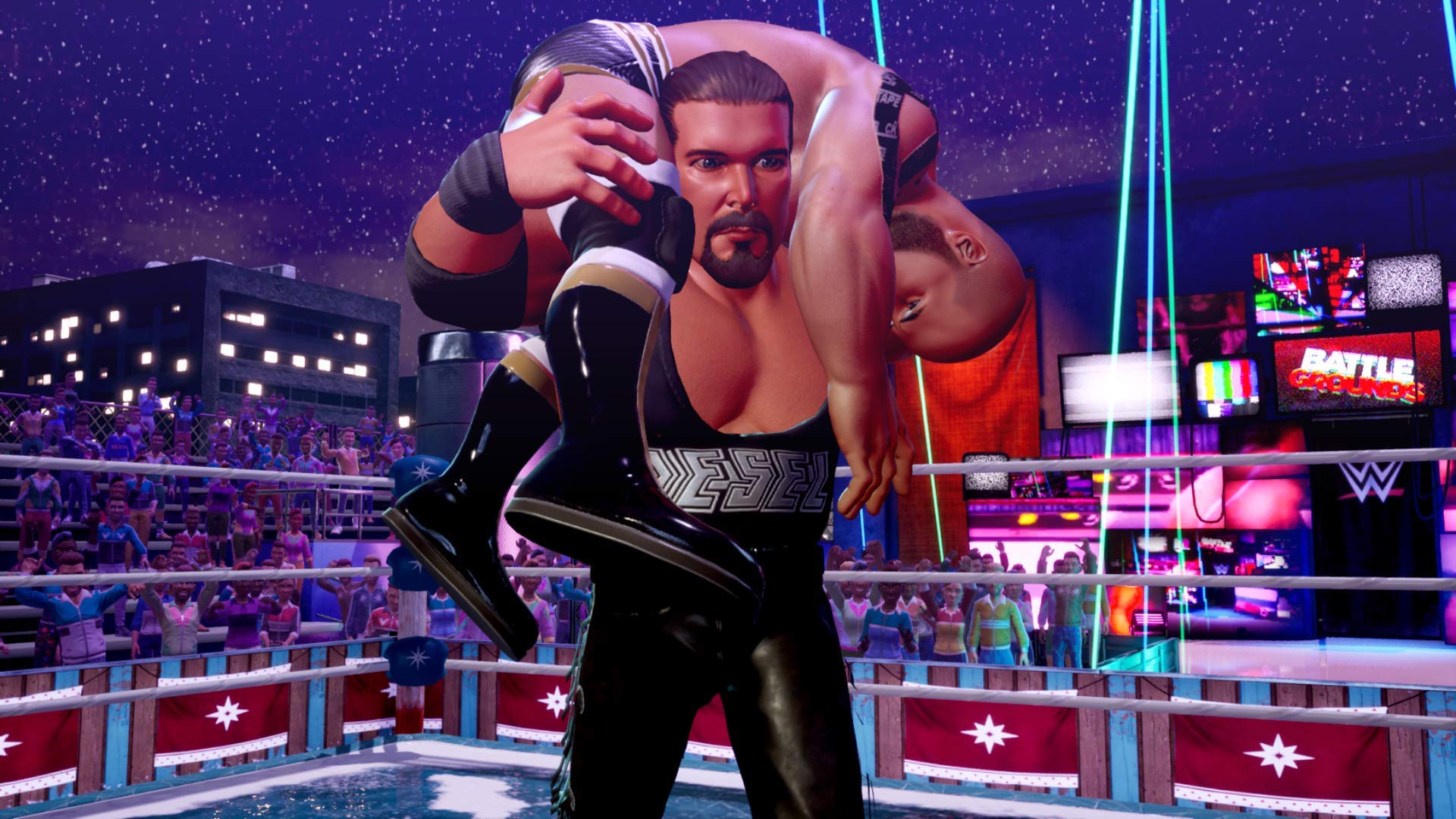 WWE 2K Battlegrounds - Xbox One