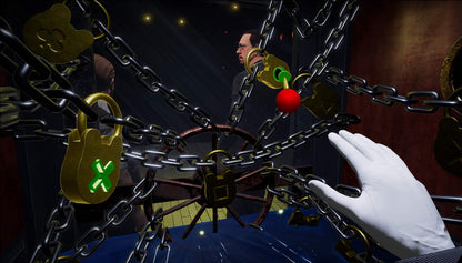 Penn & Teller VR: Frankly Unfair - PlayStation 4