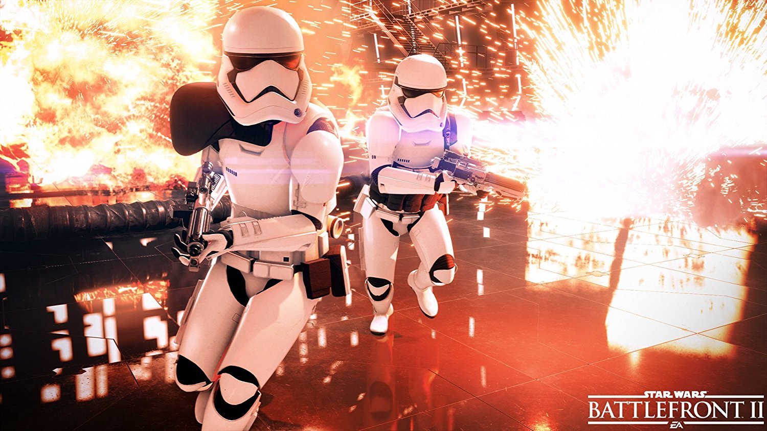 Star Wars Battlefront II (LATAM) - PlayStation 4