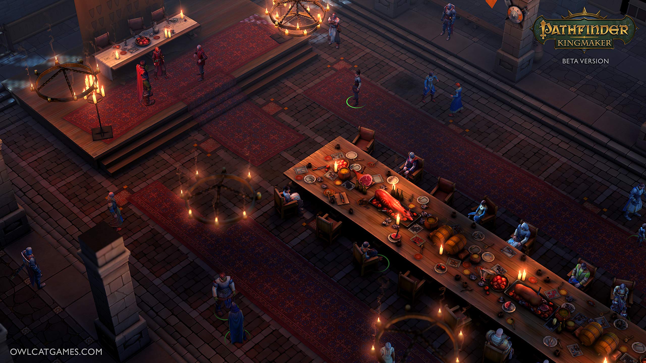 Pathfinder: Kingmaker - Definitive Edition - PlayStation 4