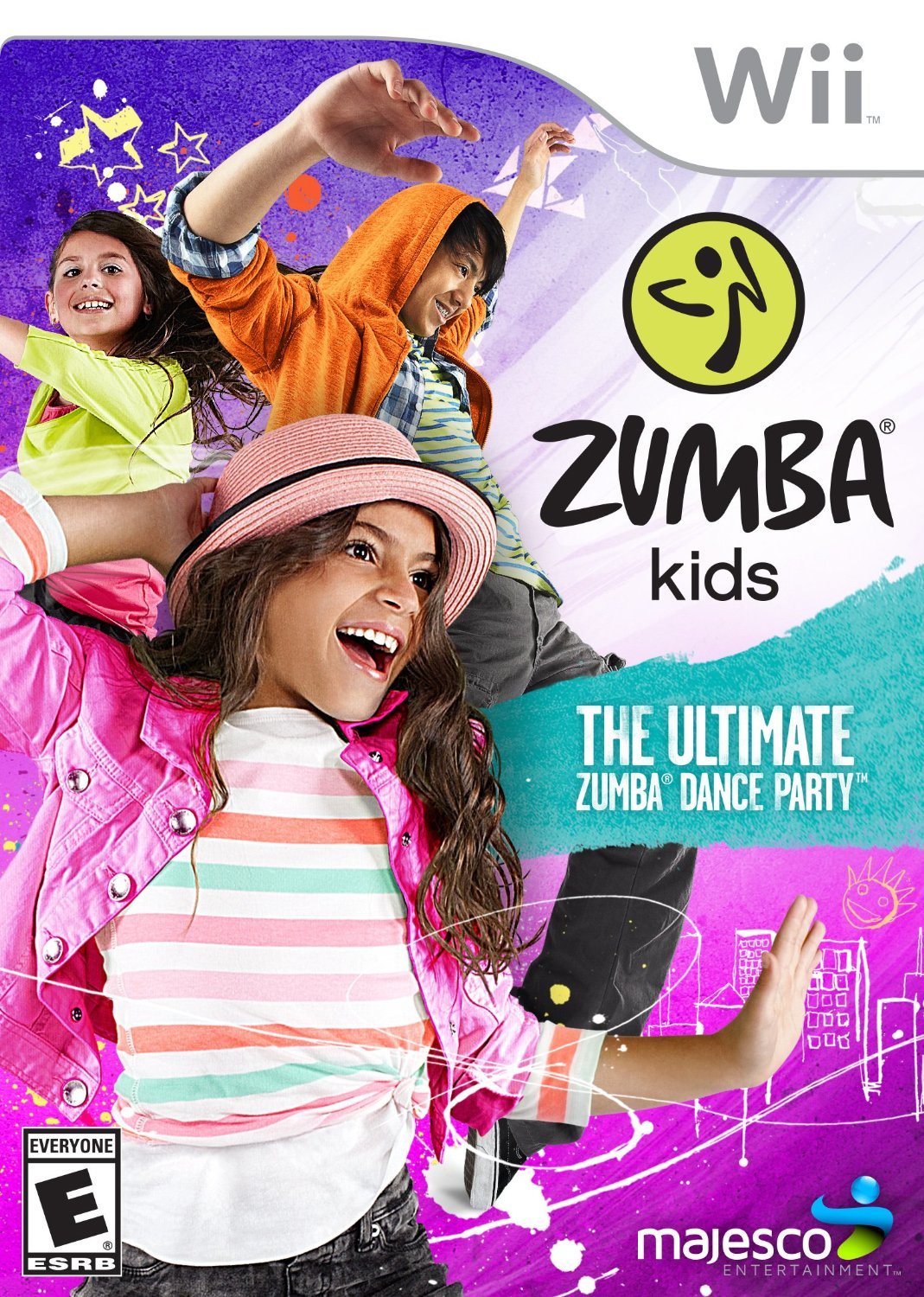 Zumba Kids - Nintendo Wii