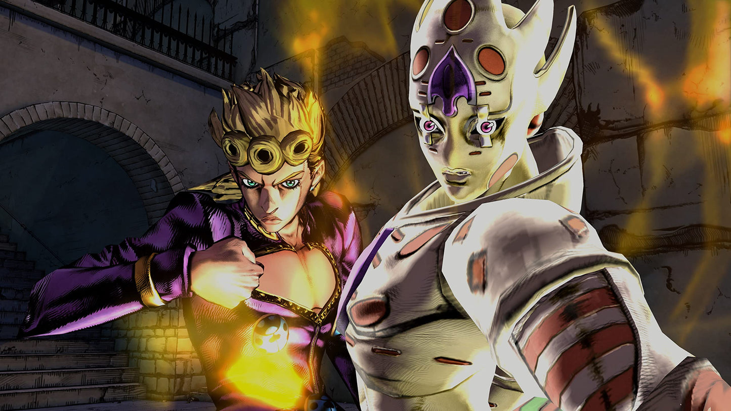 JoJo’s Bizarre Adventure: All-Star Battle R - PlayStation 4