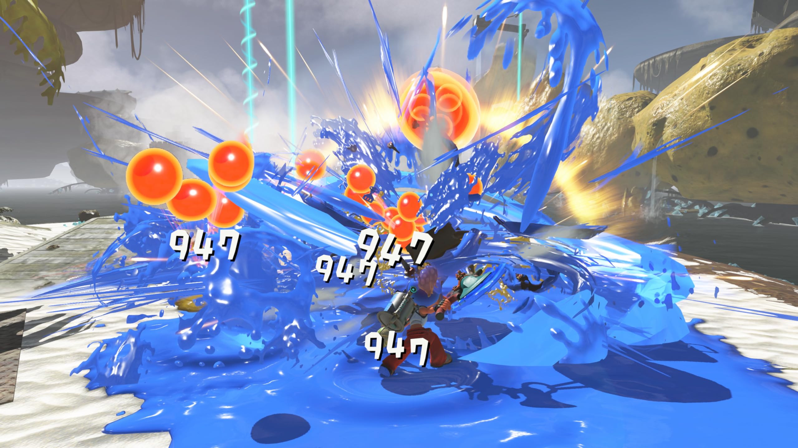 Splatoon Raiders - Nintendo Switch