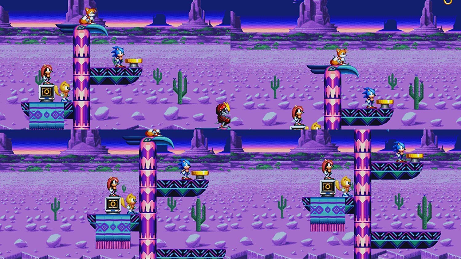 Sonic Mania - Xbox One