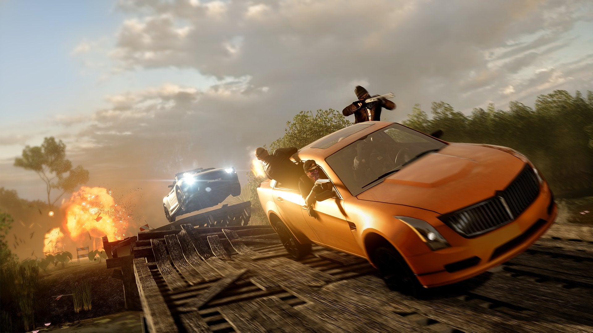 Battlefield Hardline (Greatest Hits) - Xbox One