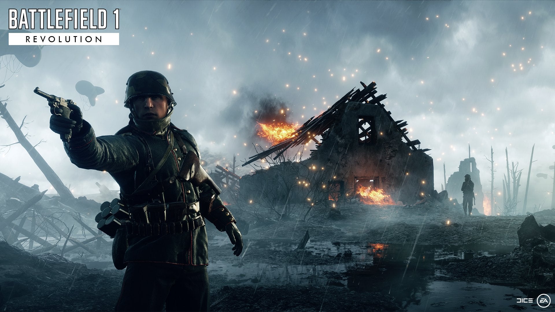Battlefield 1 Revolution Edition - Xbox One