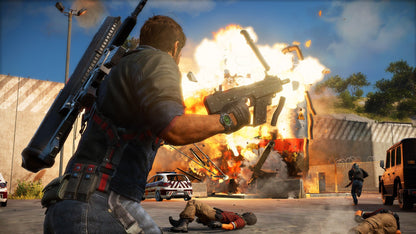 Just Cause 3 - PlayStation 4