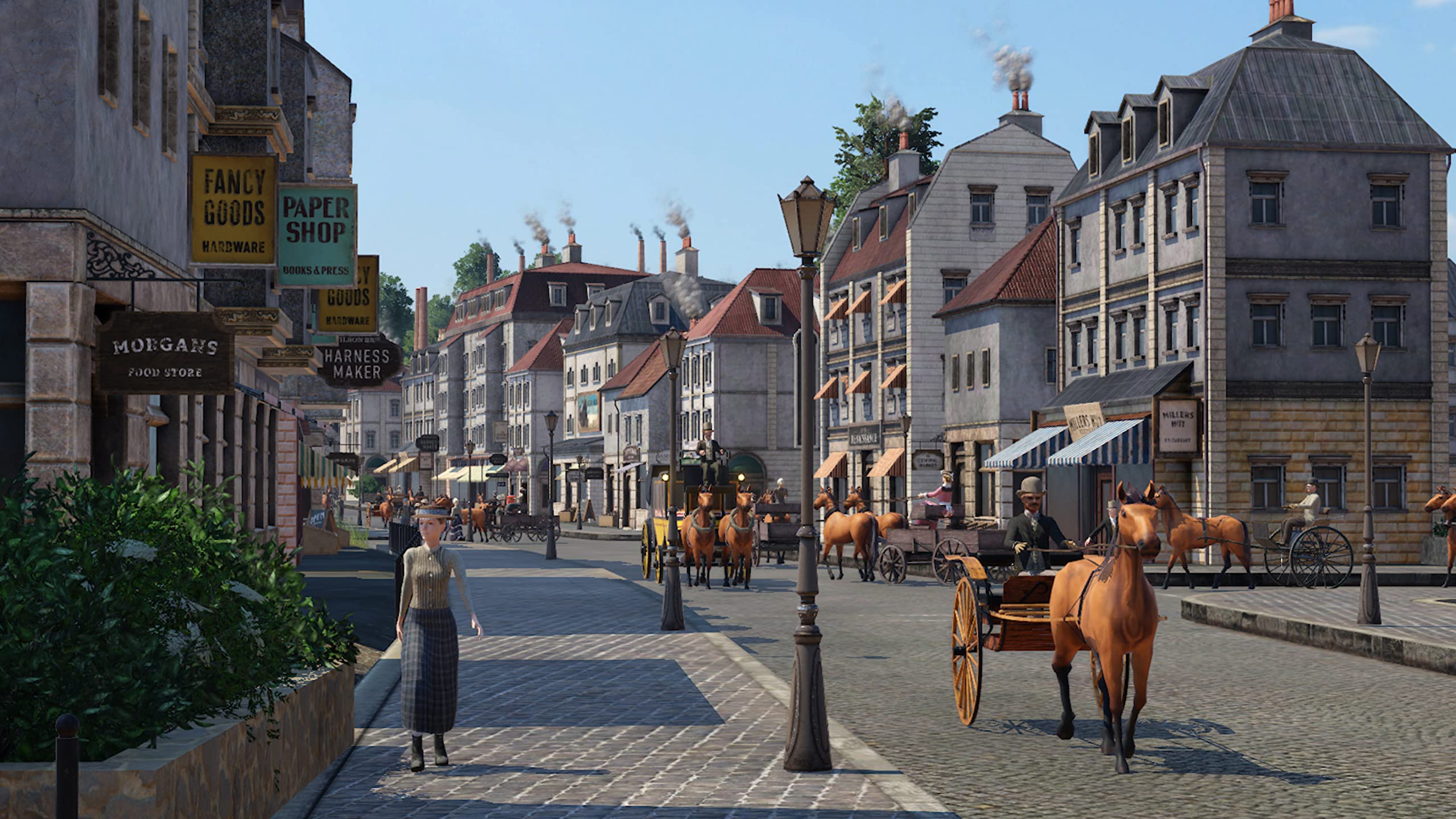 Transport Fever 2 - PlayStation 5