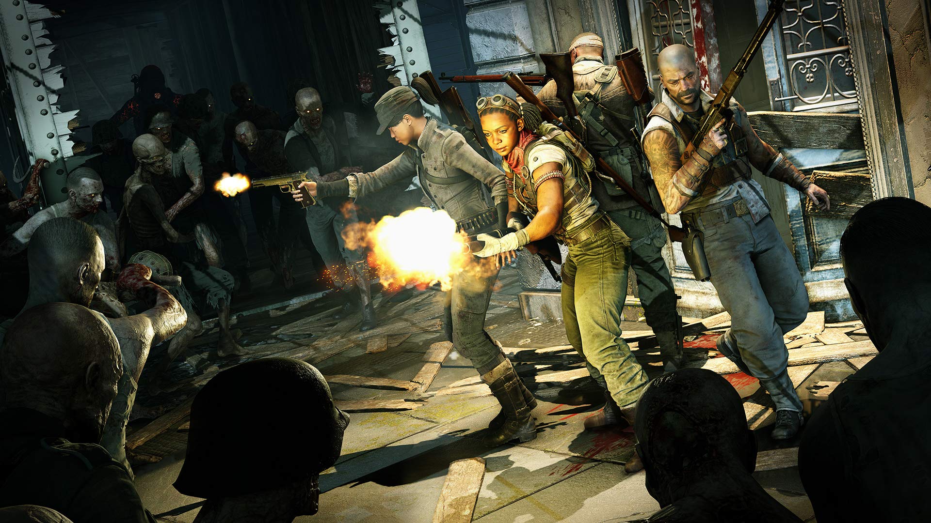 Zombie Army 4 Dead War - PlayStation 4