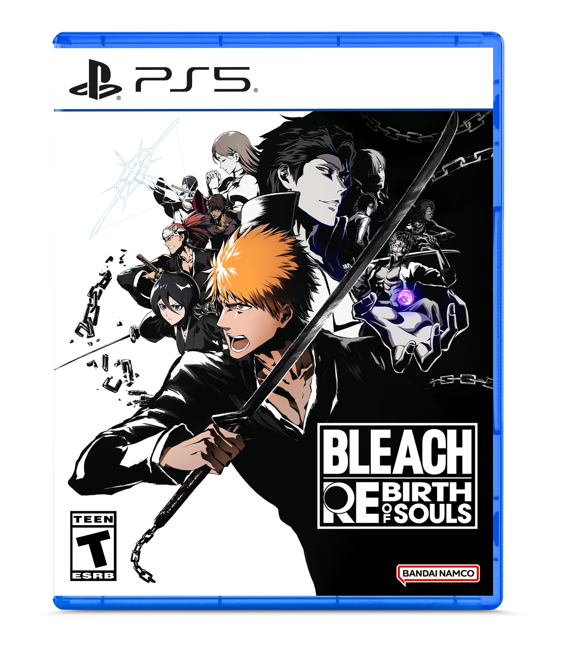 BLEACH Rebirth of Souls - Playstation 5