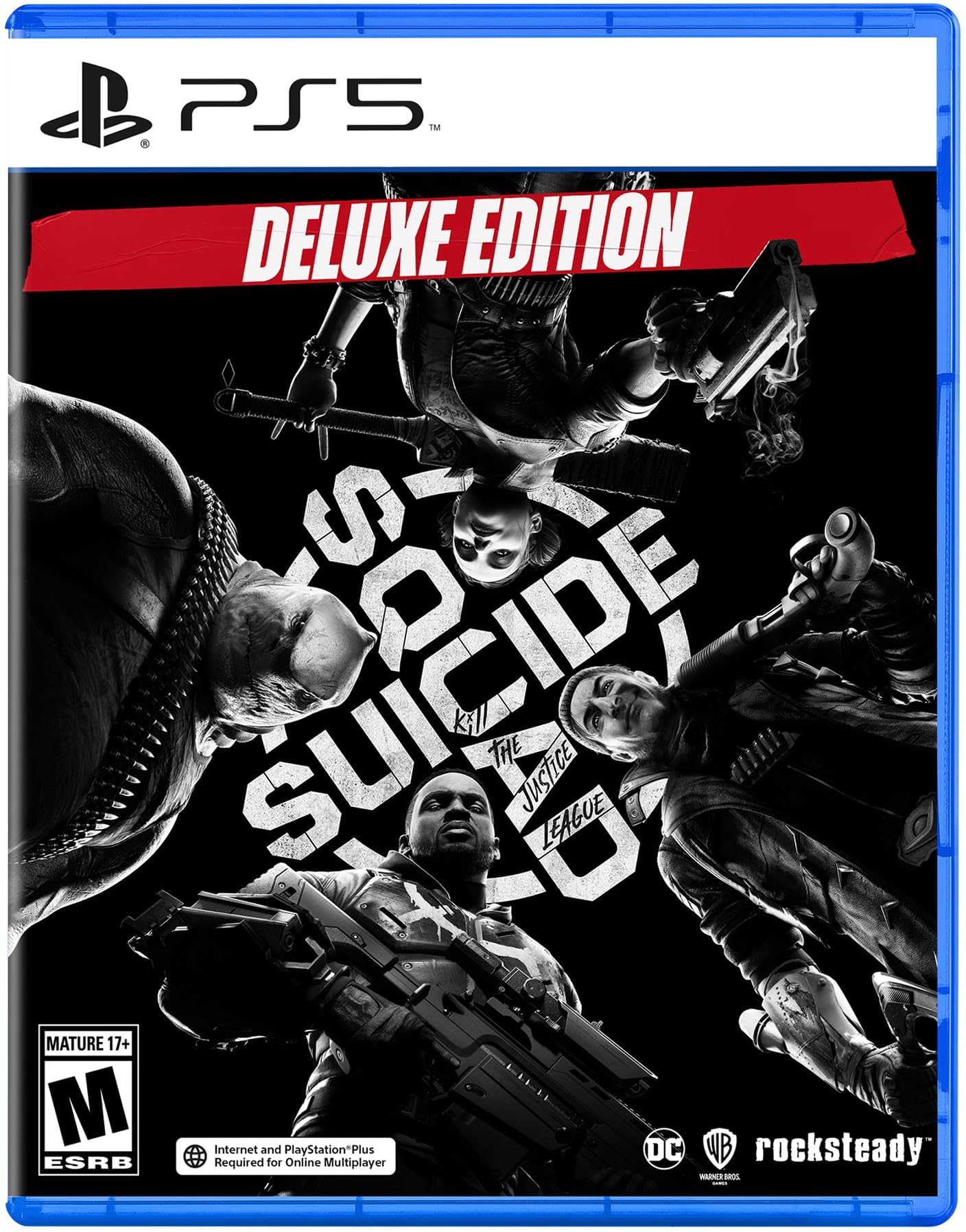 Suicide Squad: Kill the Justice League Deluxe Edition - PlayStation 5