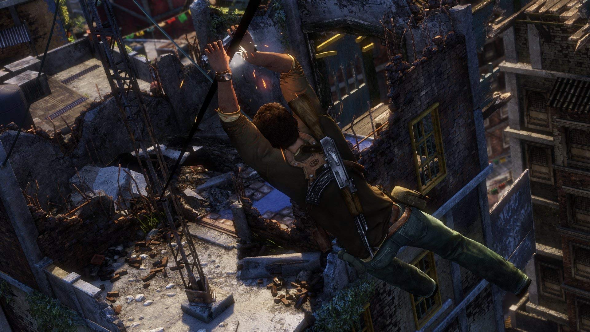 Uncharted: The Nathan Drake Collection (PlayStation Hits) - PlayStation 4