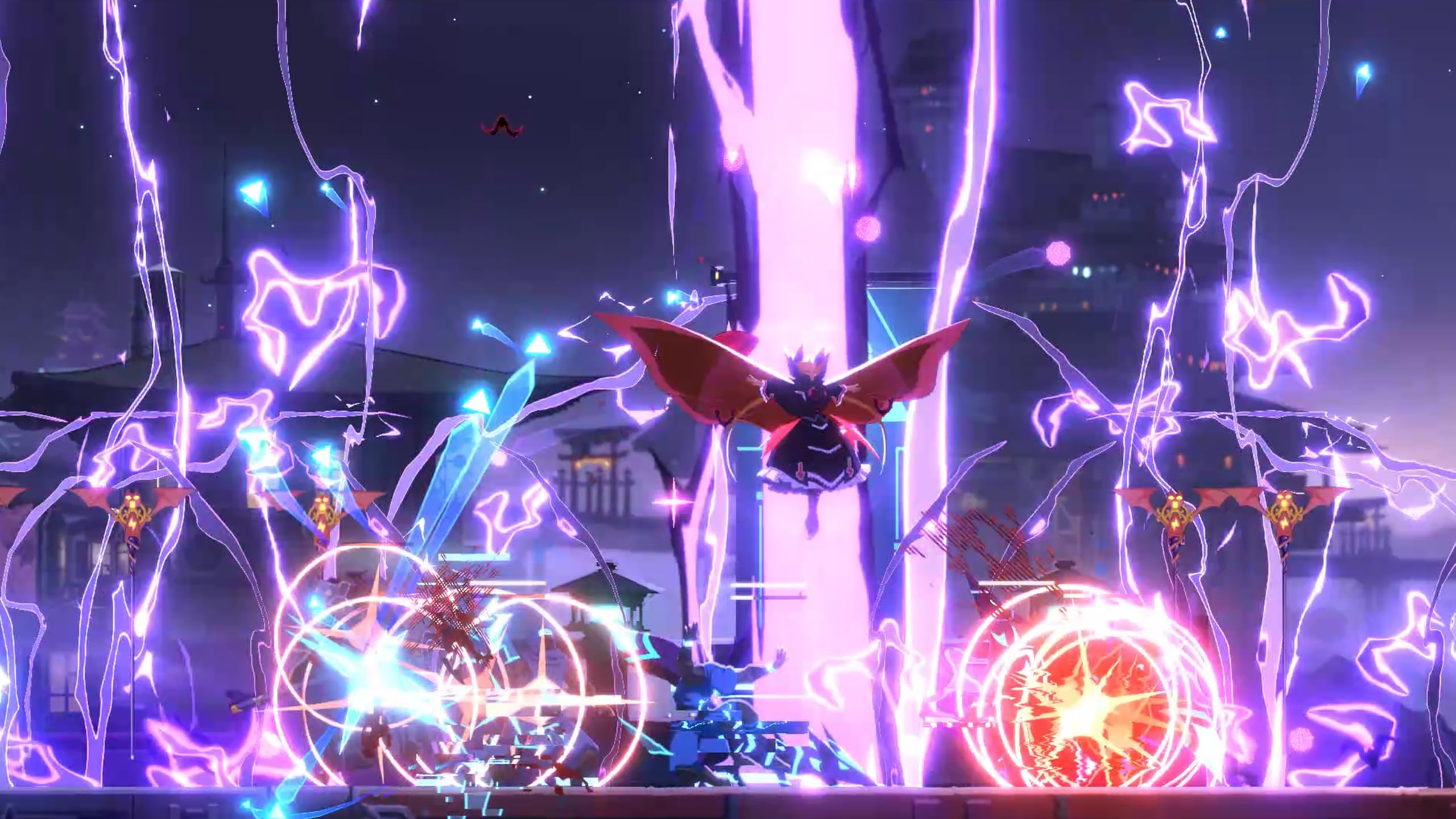 BlazBlue Entropy Effect X Deluxe Edition - Nintendo Switch