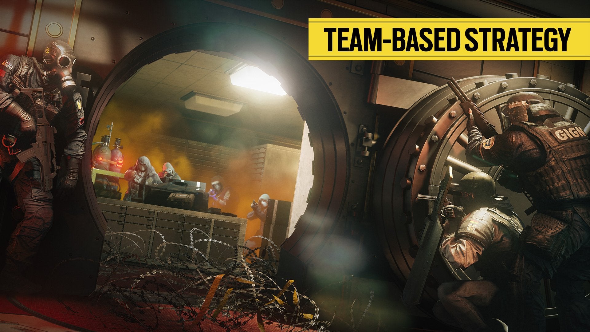 Tom Clancy's Rainbow Six Siege - Xbox One