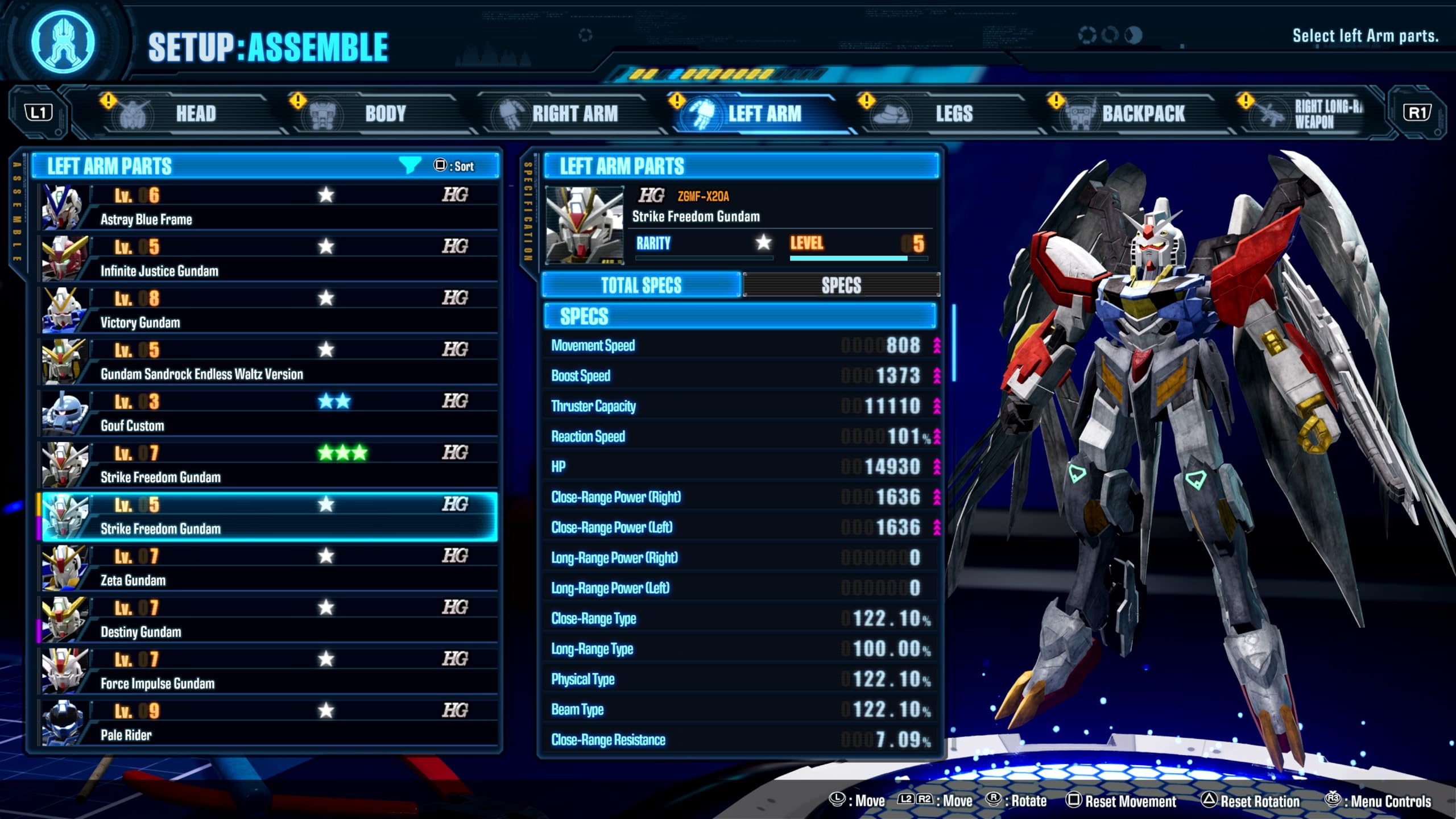 Gundam Breaker 4 - Playstation 5