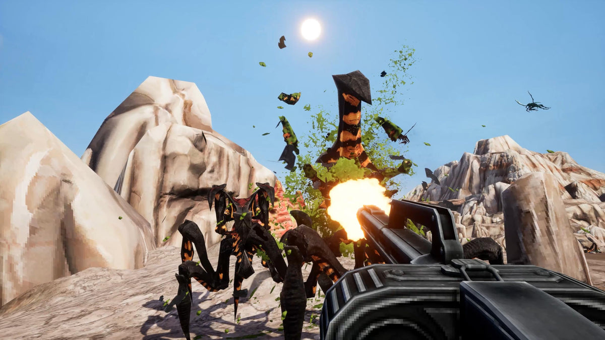 Starship Troopers: Ultimate Bug War - PlayStation 5