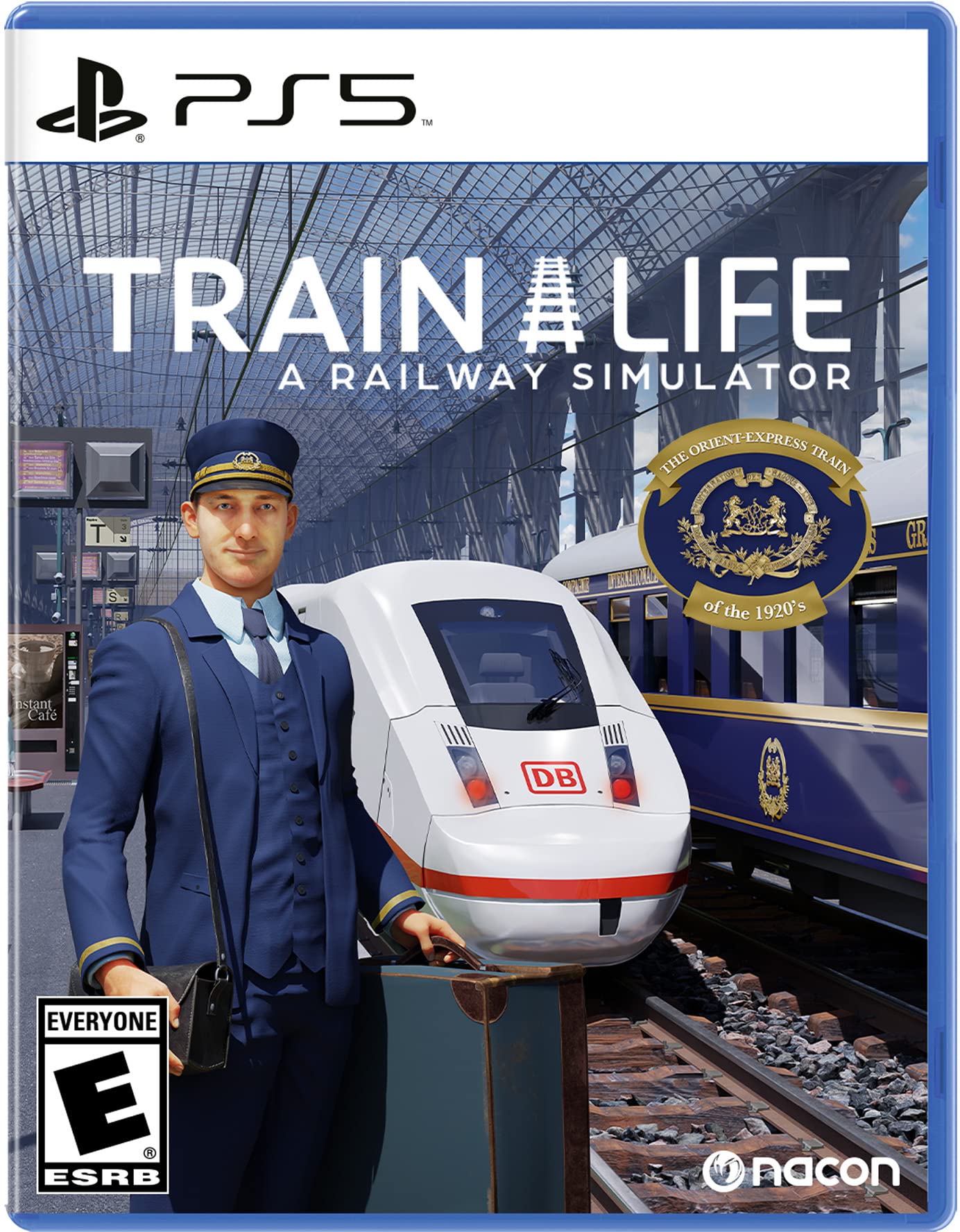 Train Life: A Railway Simulator - The Orient-Express Edition - PlayStation 5