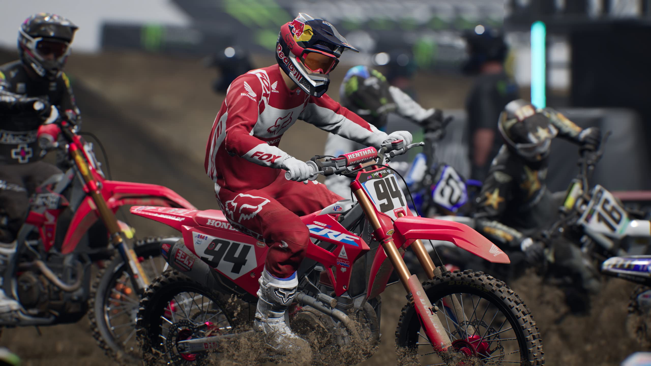 Monster Energy Supercross 5 - Xbox One/Series X