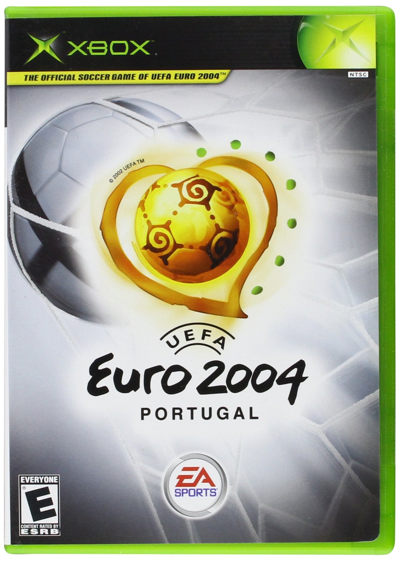 UEFA Euro 2004 (Soccer) - Xbox