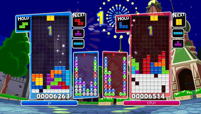 Puyo Puyo Tetris - Nintendo Switch