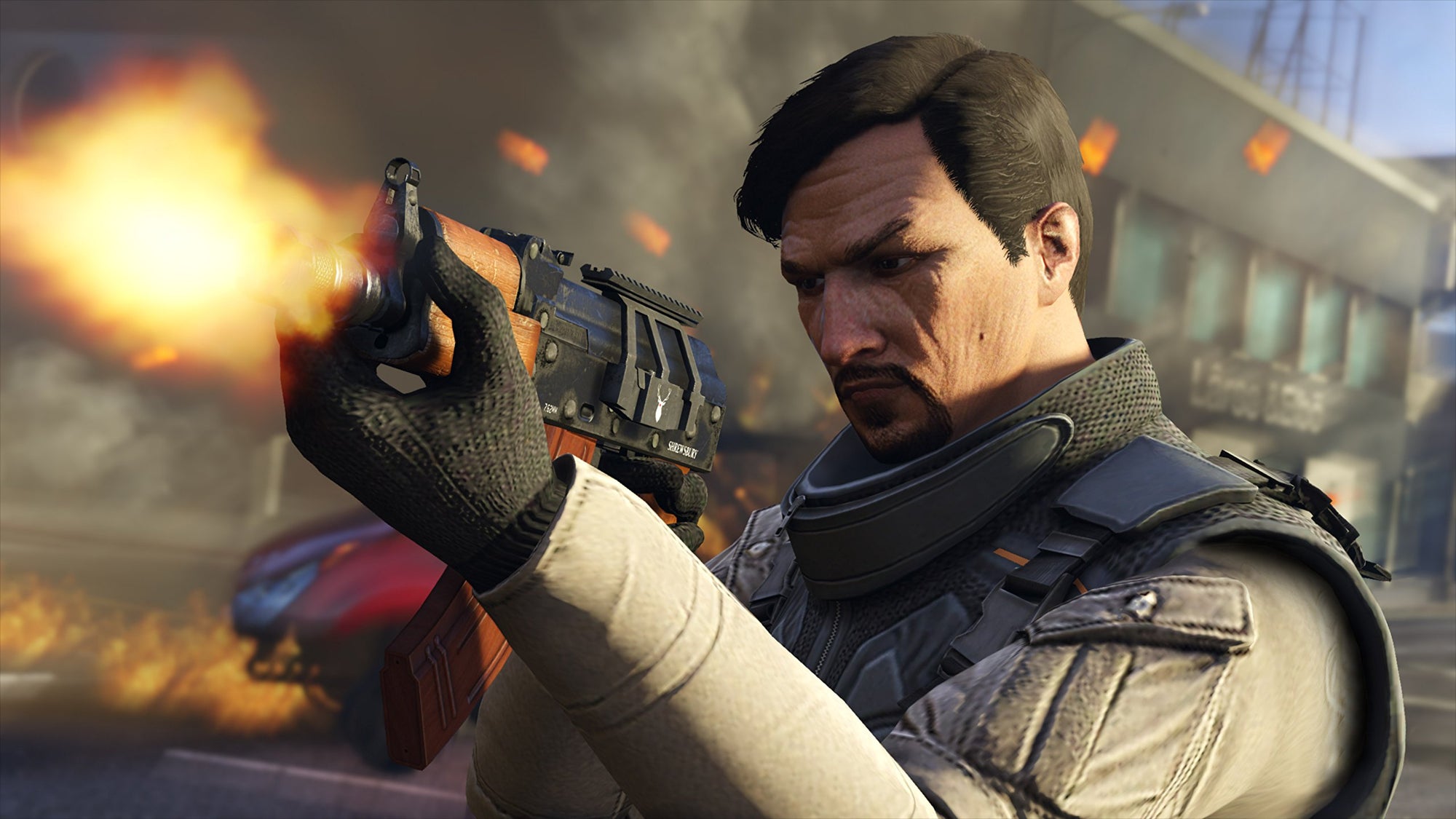 Grand Theft Auto V Premium Online Edition - Xbox One