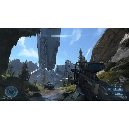 Halo Infinite: Standard Edition – Xbox Series X & Xbox One