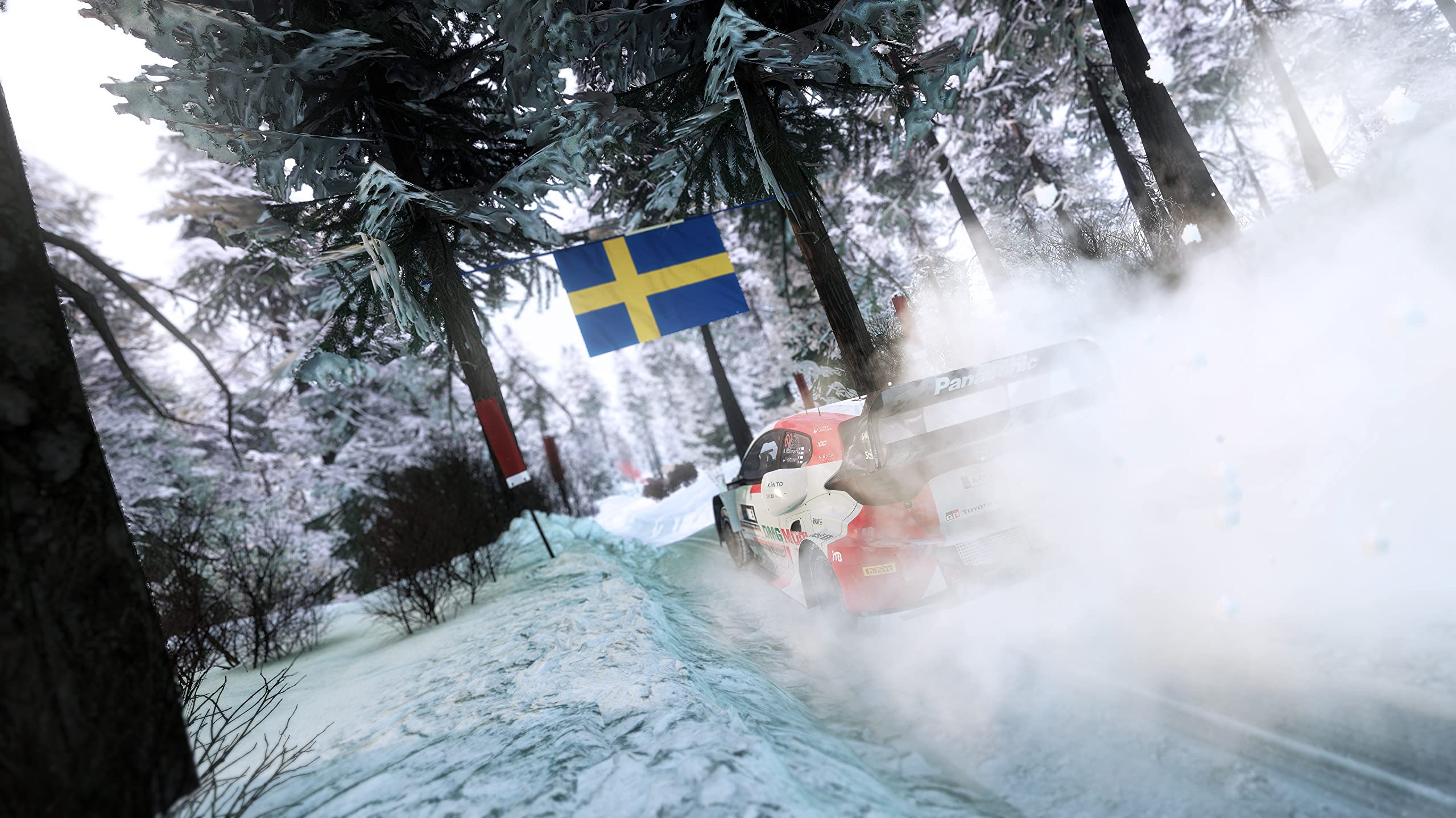 WRC Generations - Nintendo Switch