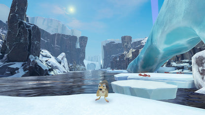 Ice Age: Scrat's Nutty Adventure - PlayStation 5