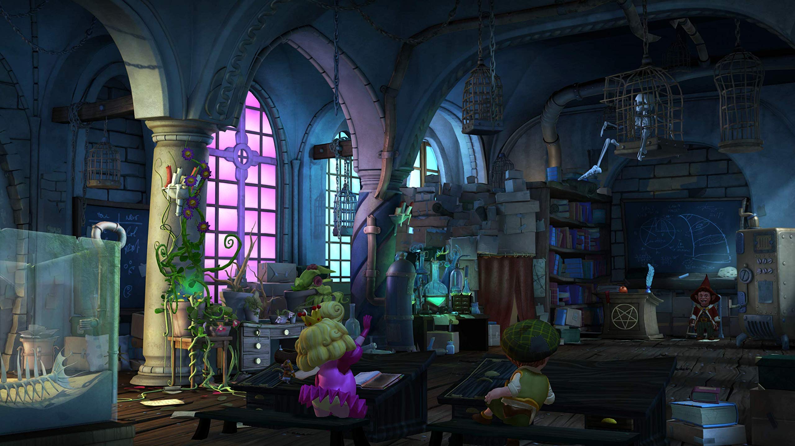The Book of Unwritten Tales 2 - Nintendo Switch