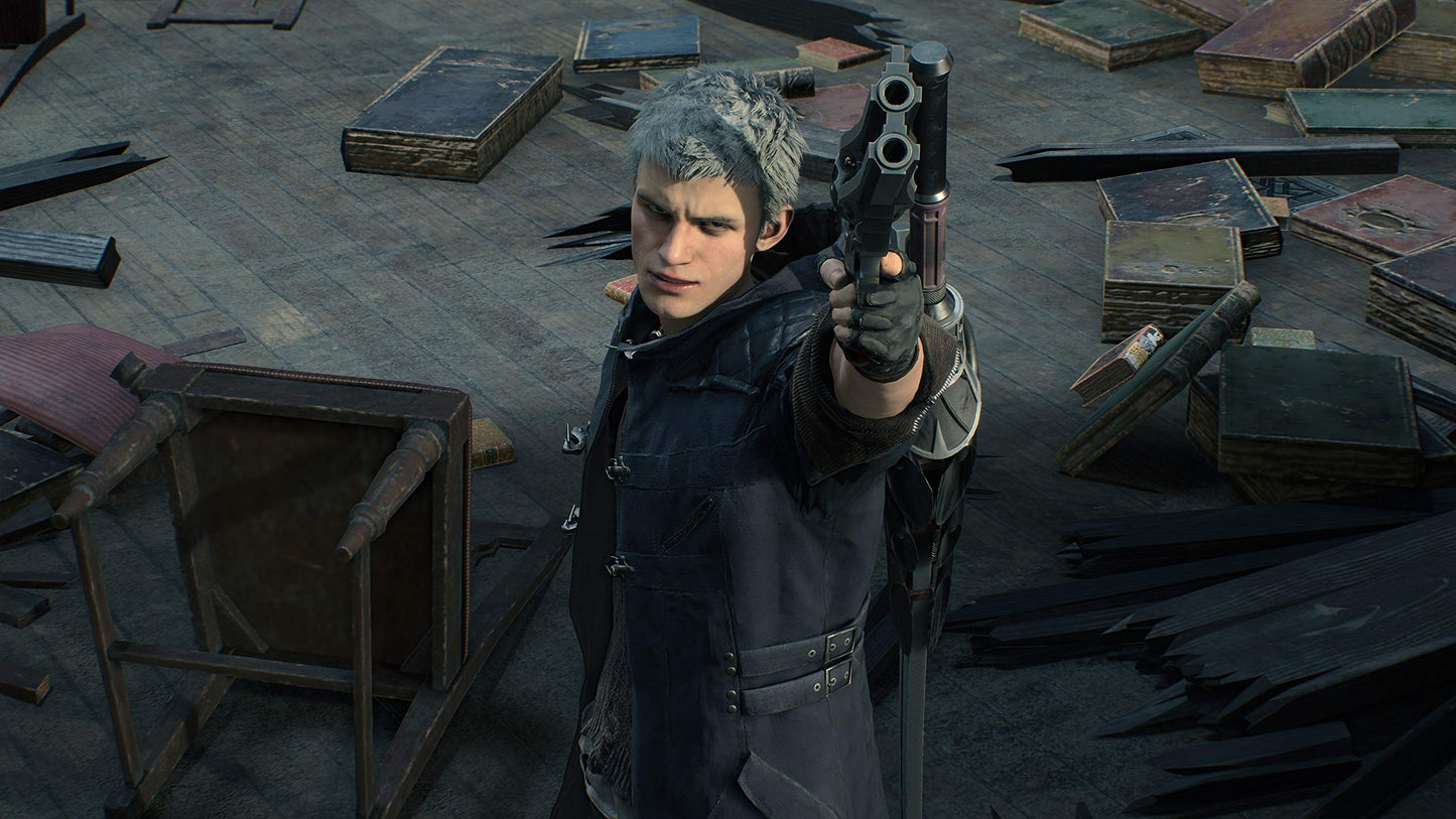 Devil May Cry 5 - PlayStation 4