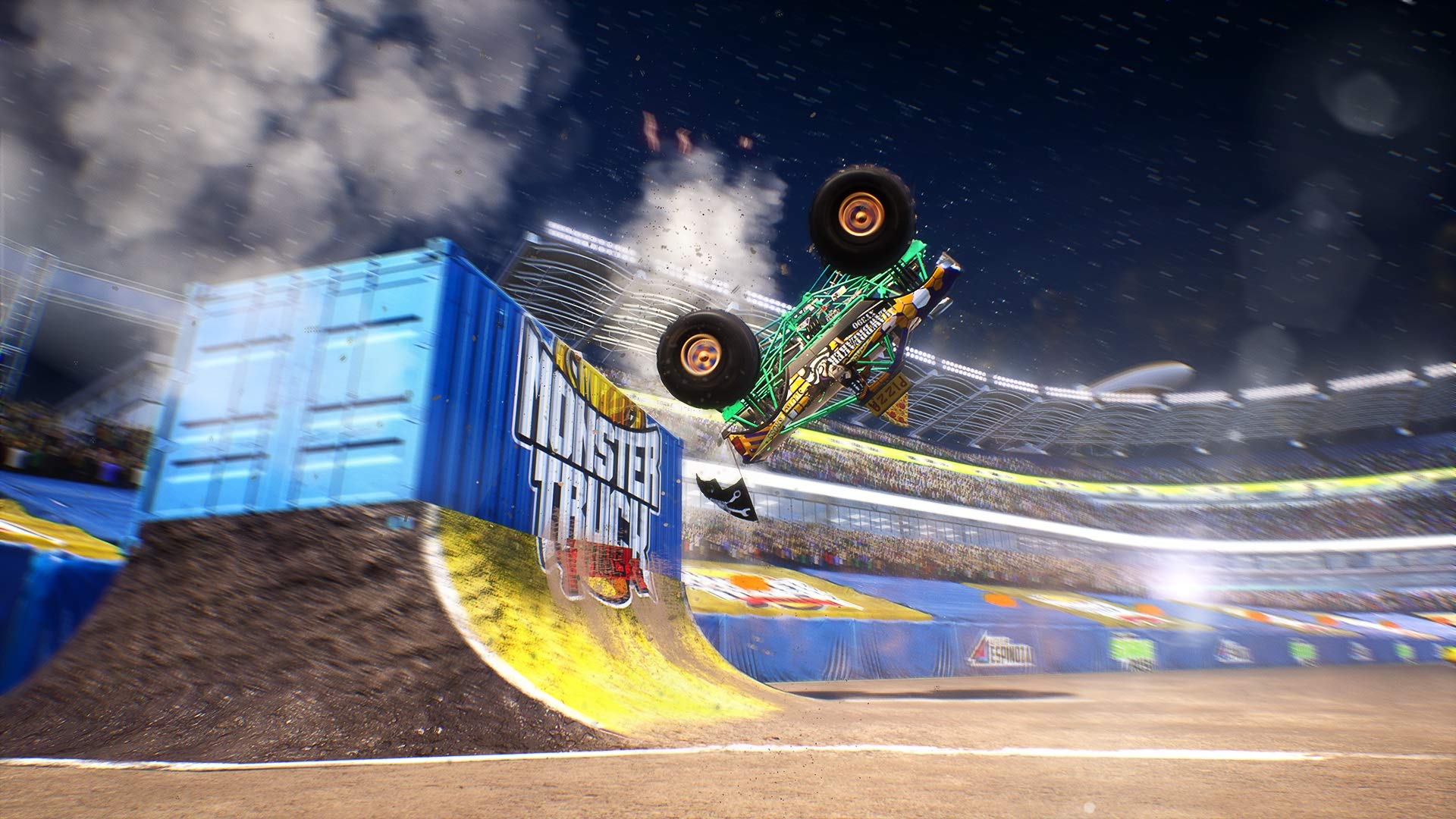 Monster Truck Championship - PlayStation 4