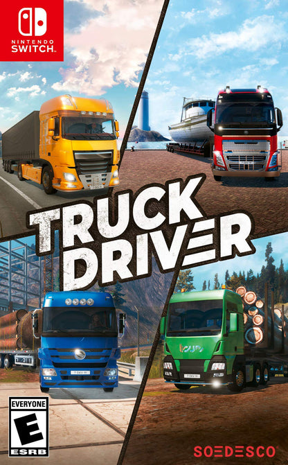 Truck Driver - Nintendo Switch