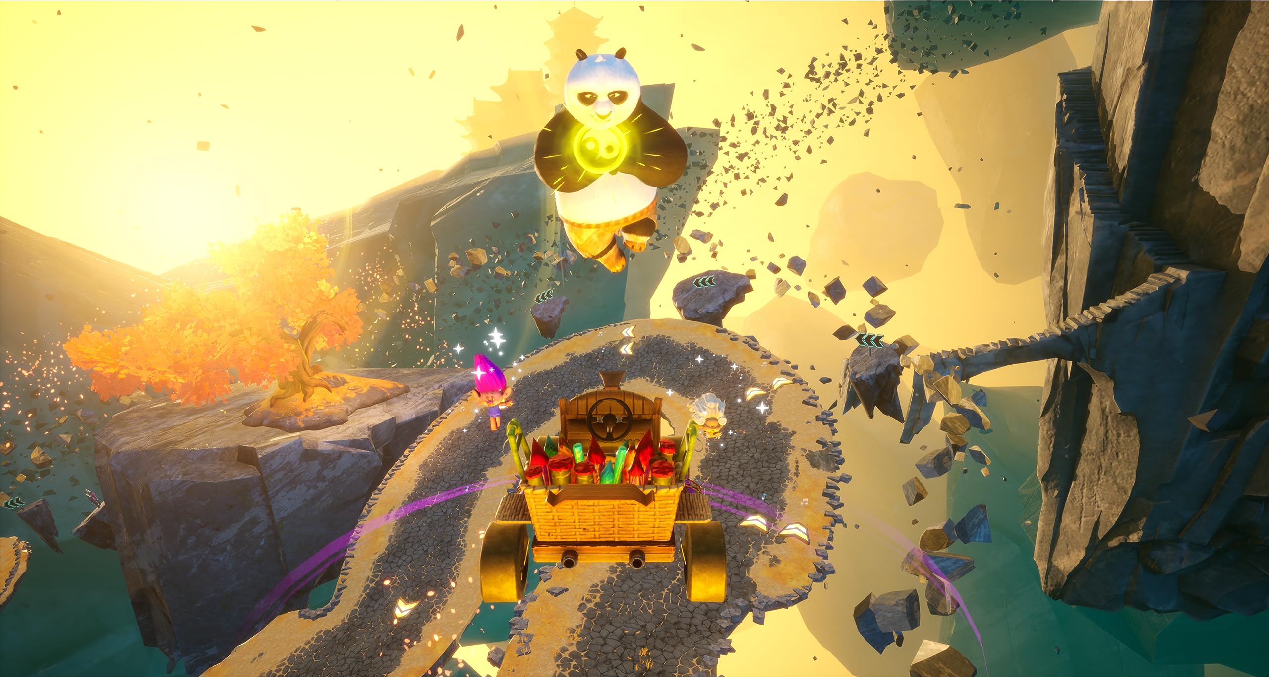 DreamWorks All-Star Kart Racing - PlayStation 4