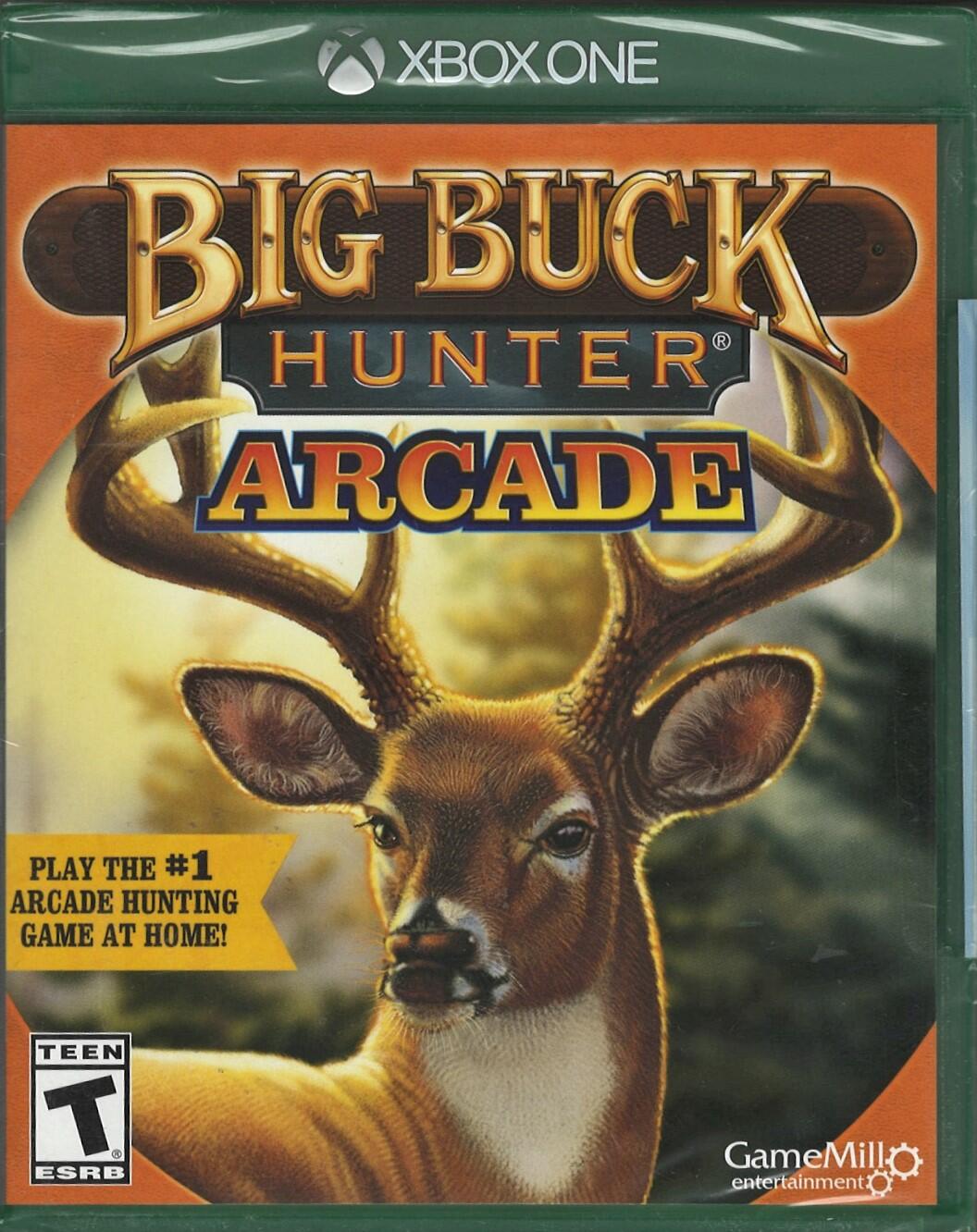 Big Buck Hunter - Xbox One