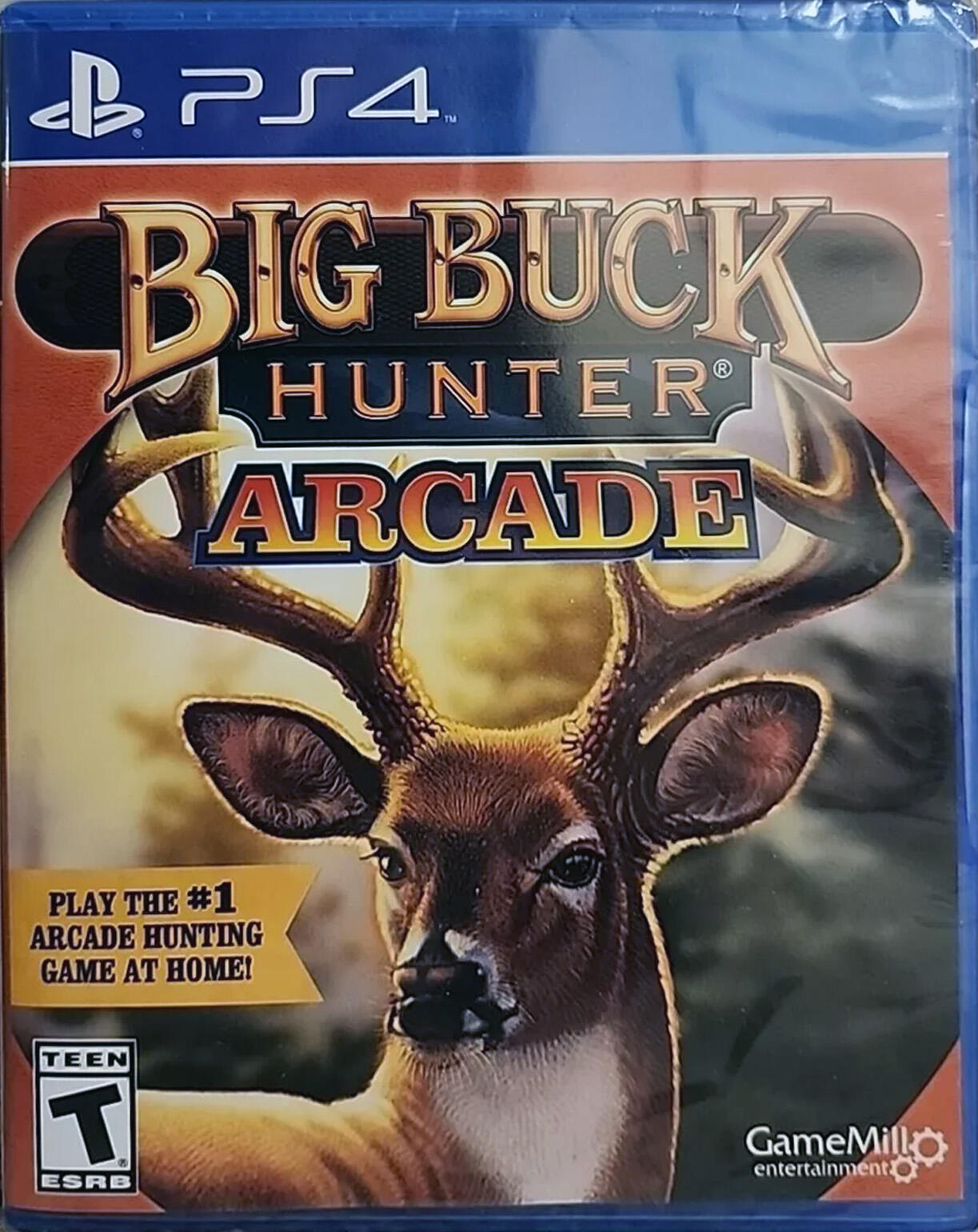 Big Buck Hunter - PlayStation 4