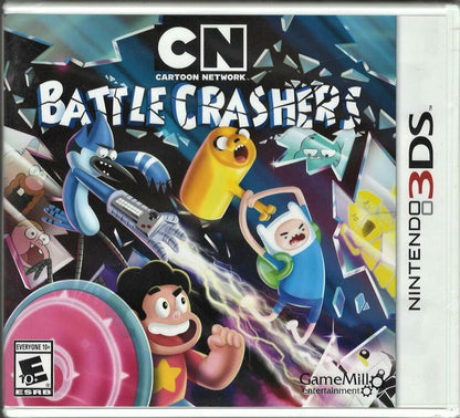 Cartoon Network Battle Crashers - Nintendo 3DS