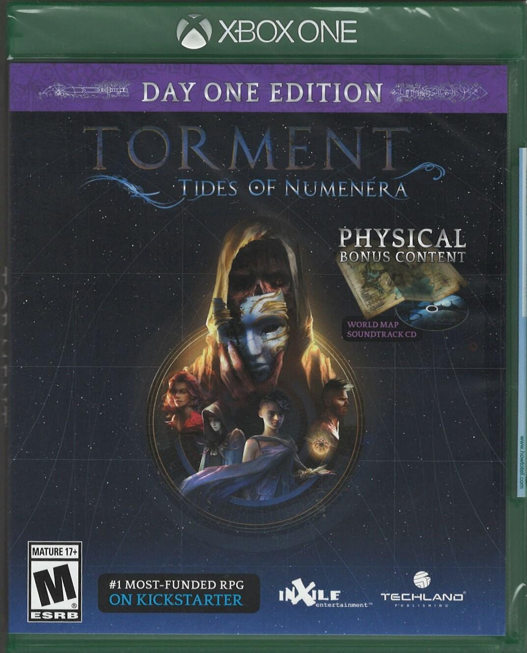 Torment: Tides Of Numenera - Xbox One