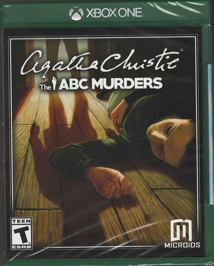 Agatha Christie: The ABC Murders - Xbox One