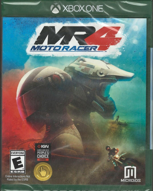 Moto Racer 4 - Xbox One