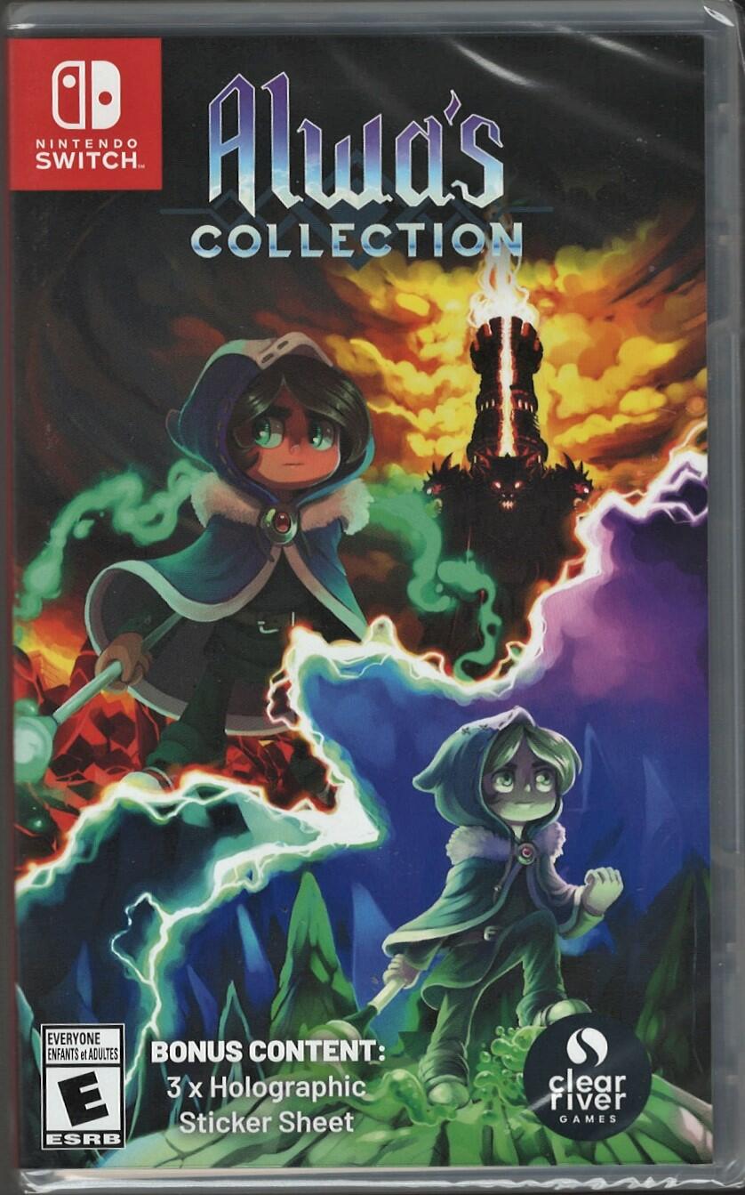 Alwa's Collection - Nintendo Switch