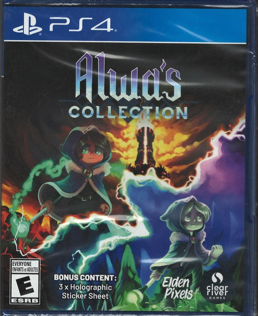 Alwa's Collection - PlayStation 4