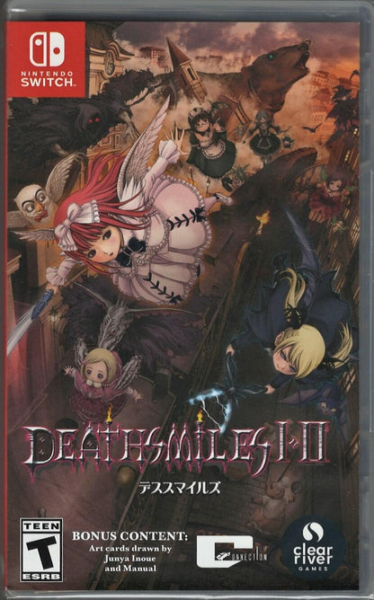 Deathsmiles I & II - Nintendo Switch