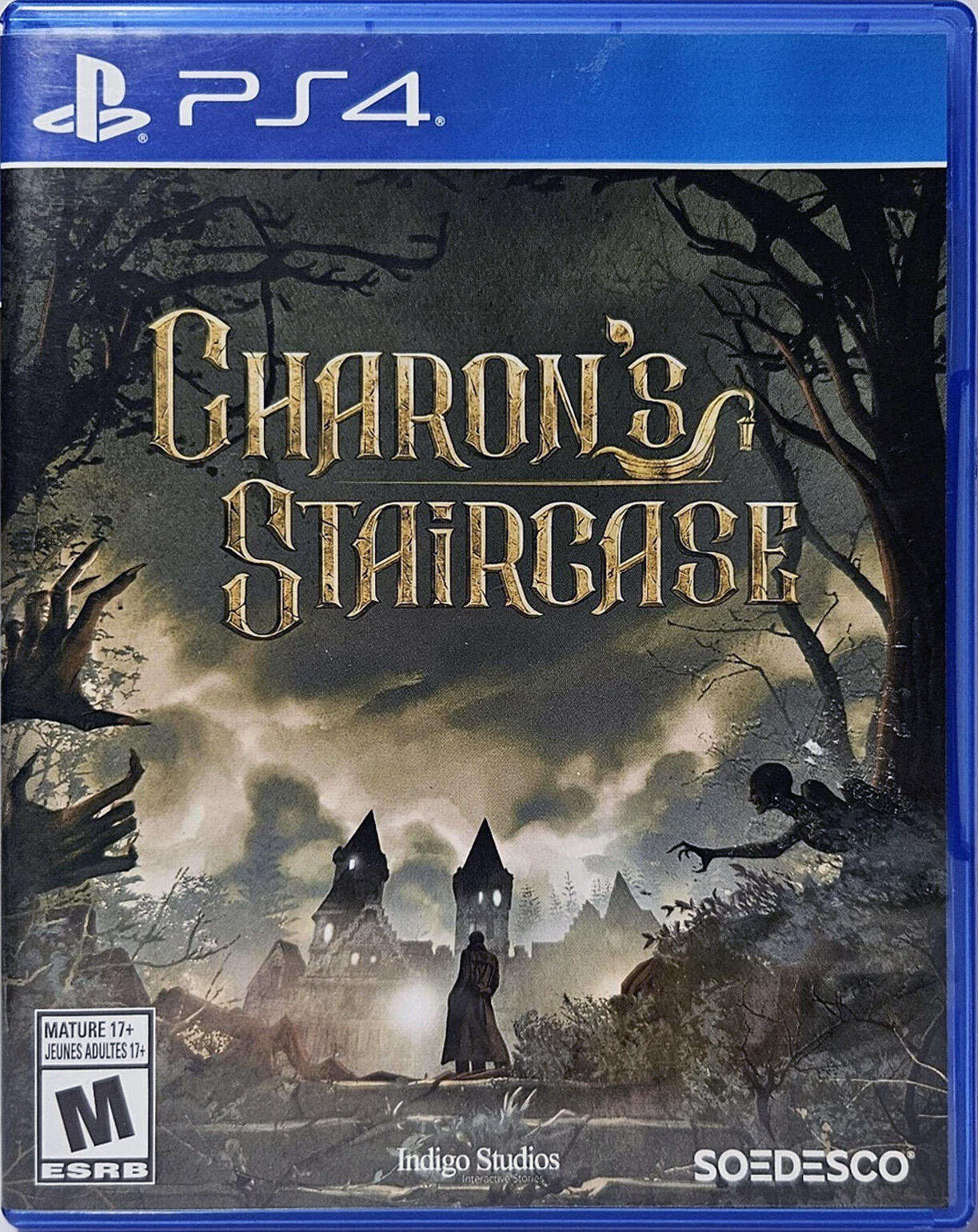 Charon's Staircase for PlayStation 4