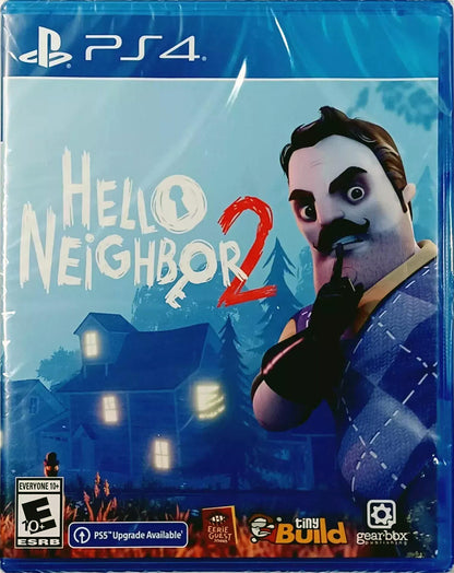 Hello Neighbor 2 for PlayStation 4