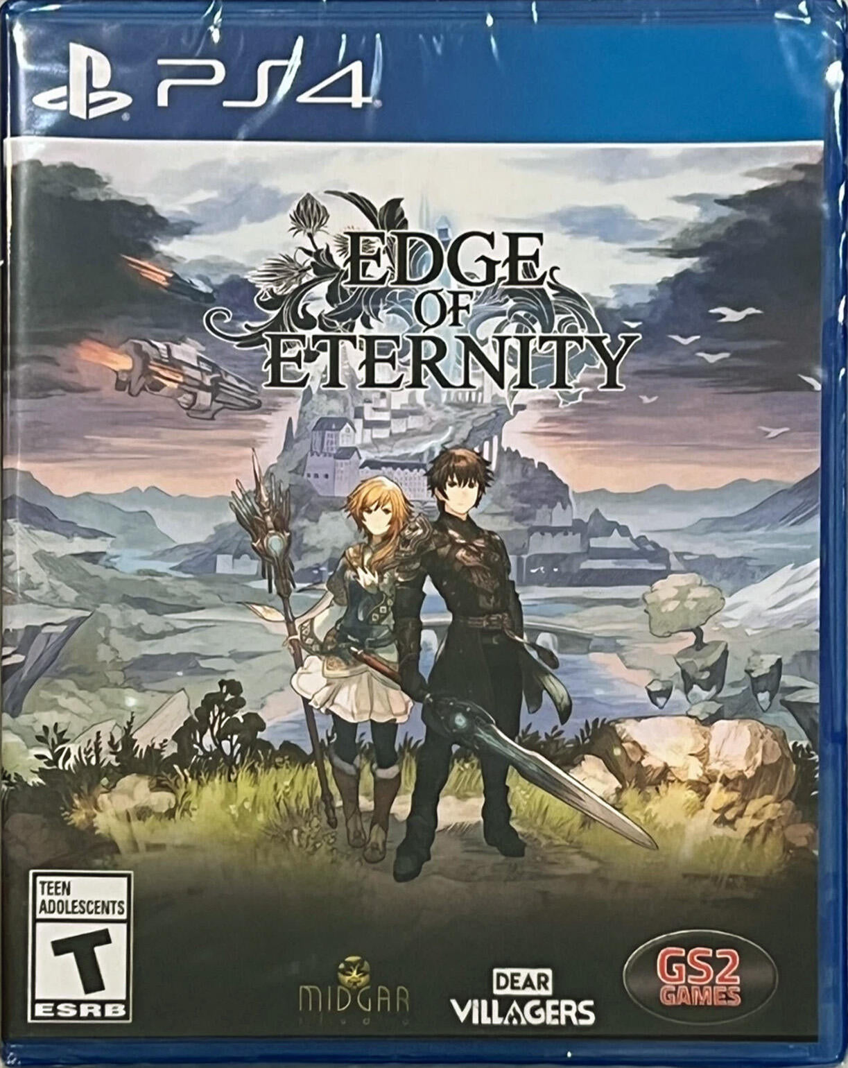 Edge of Eternity - PlayStation 4