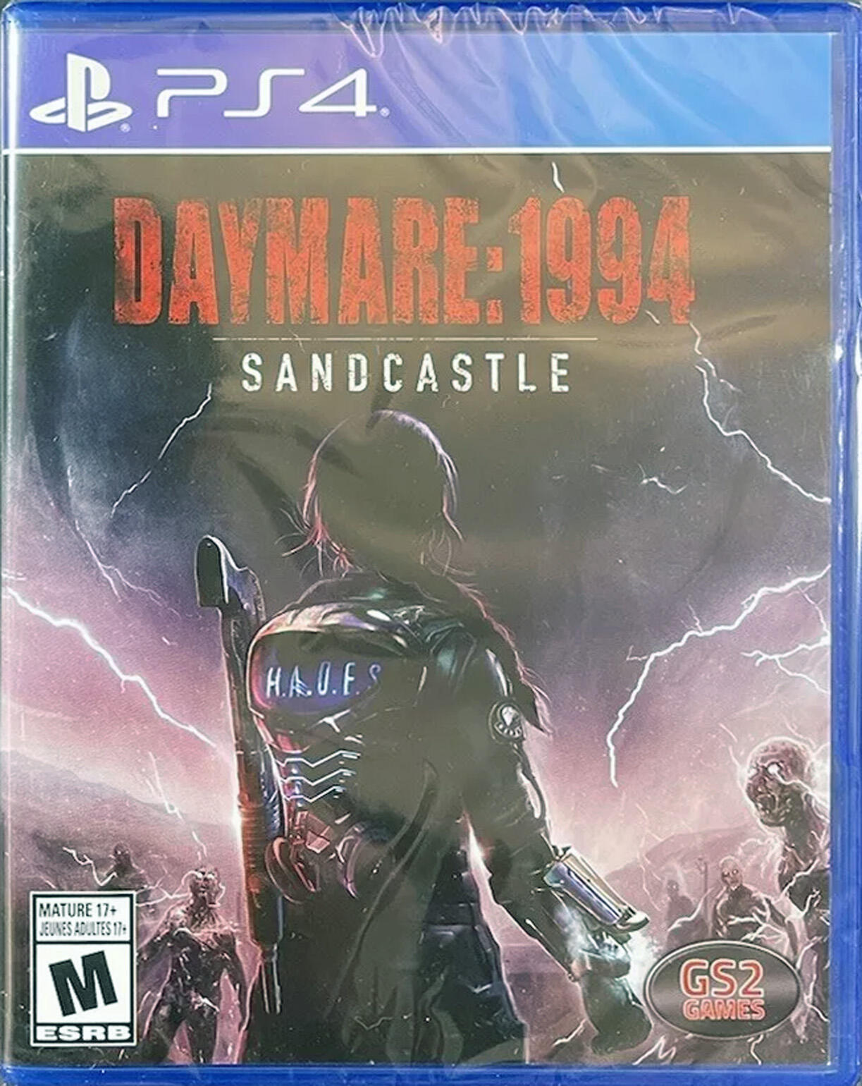 Daymare: 1994 Sandcastle - PlayStation 4